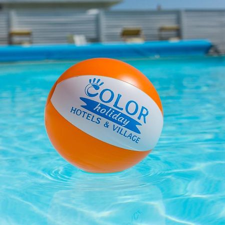Color Miami Beach Family Hotel Milano Marittima Extérieur photo