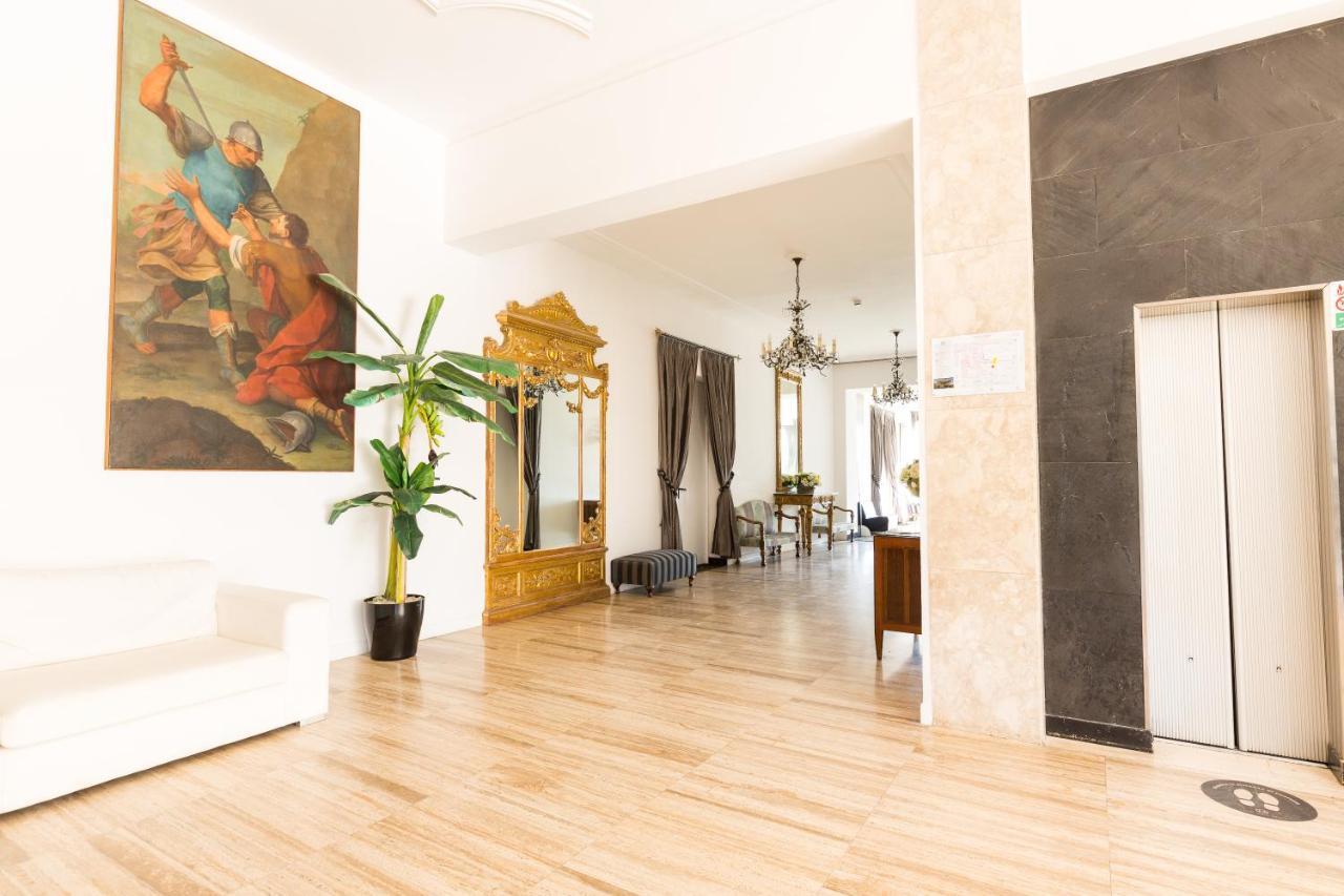 Color Miami Beach Family Hotel Milano Marittima Extérieur photo