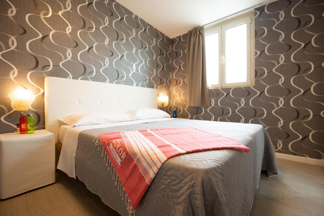 Color Miami Beach Family Hotel Milano Marittima Extérieur photo