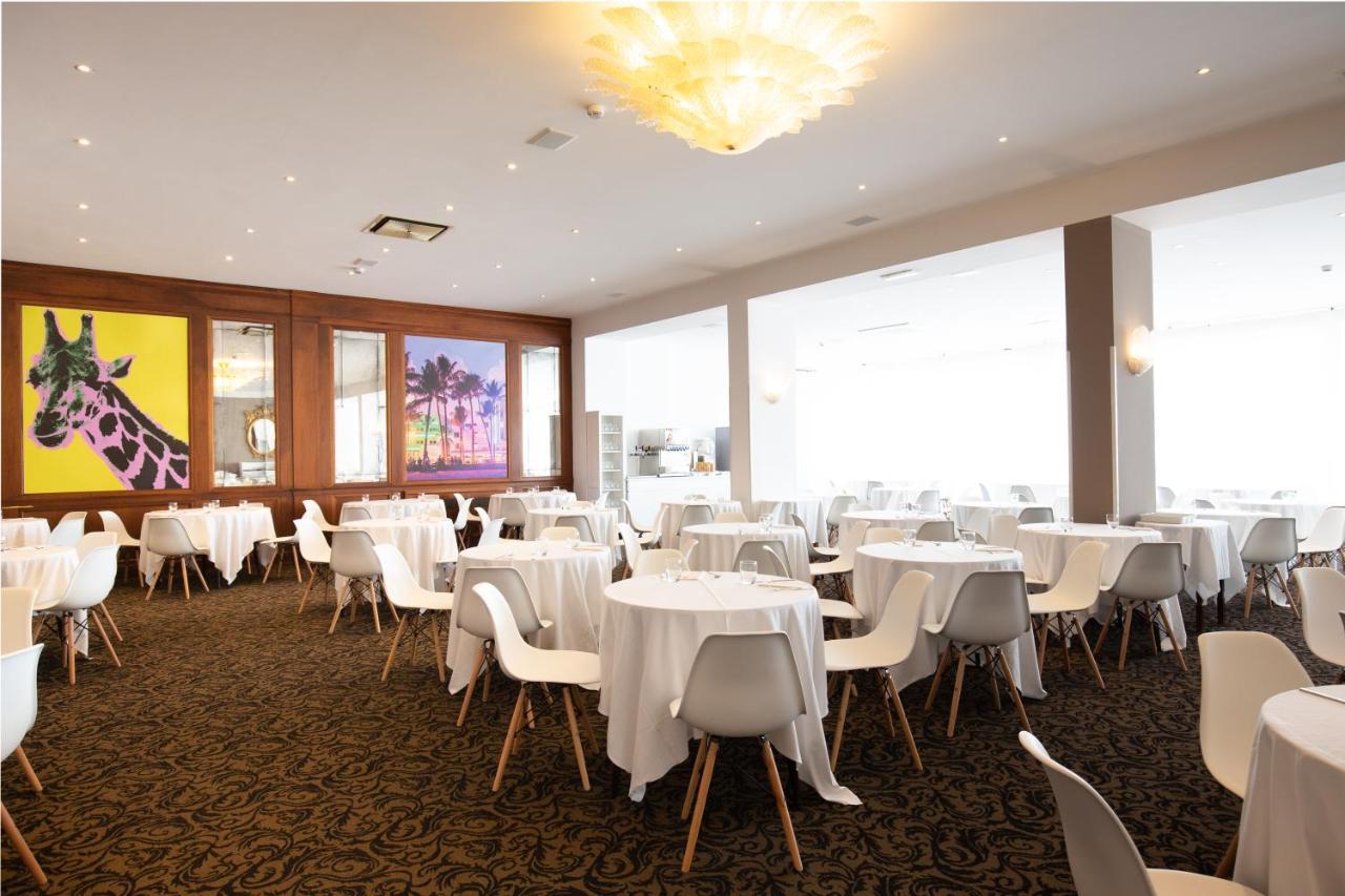 Color Miami Beach Family Hotel Milano Marittima Extérieur photo